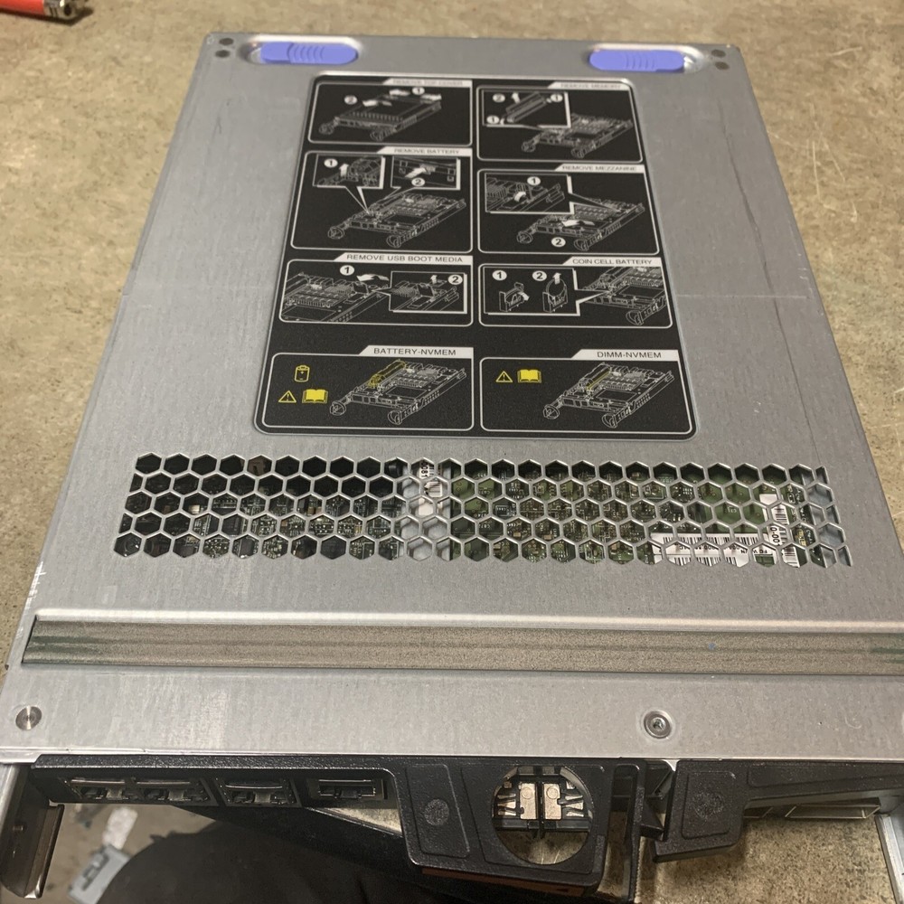 NetApp 111-00846+B1 Disk Array Controller Module, 111-00868+B1 1111-00811+A2