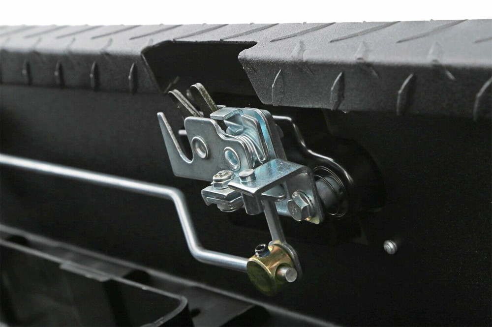 Dee Zee DZ10170LTB Red Label Single Lid Crossover Tool Box