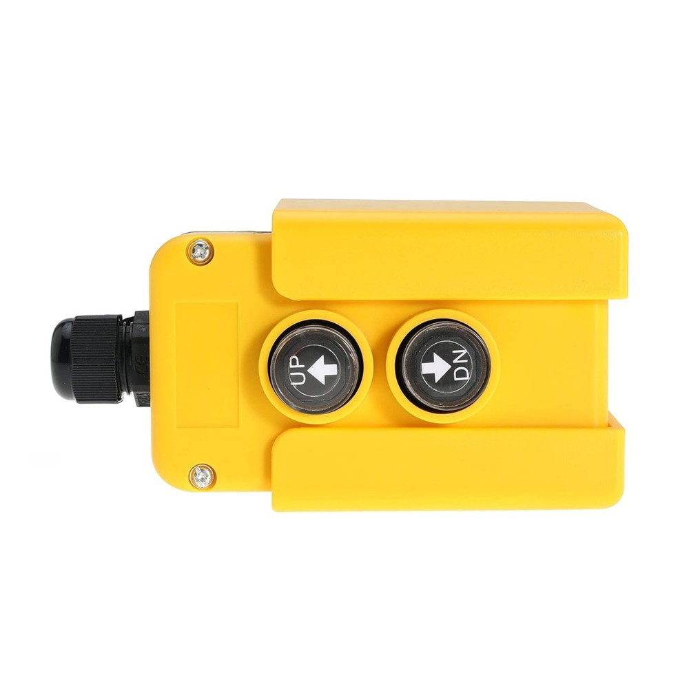 Dump Trailer Controller Remote Switch 3-Wire 4-Wire for Truck Tipper Lift Gate