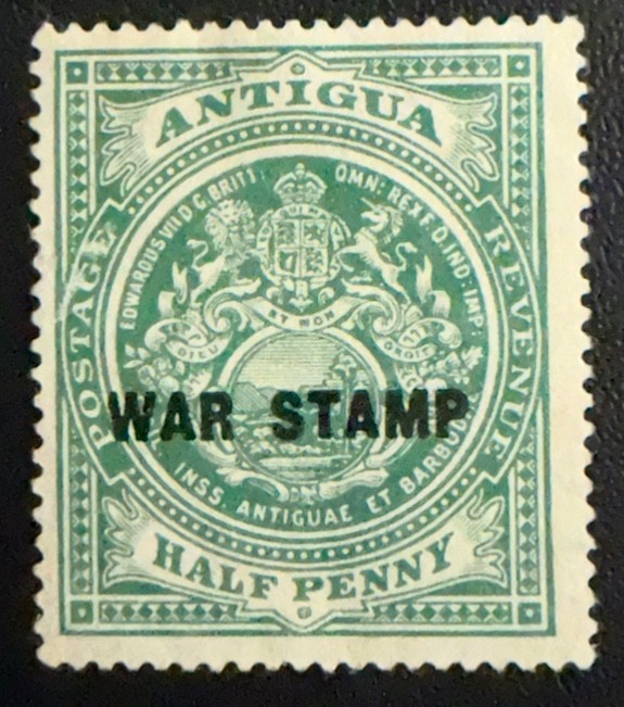Antigue Stamp #MR1 Mint-NG