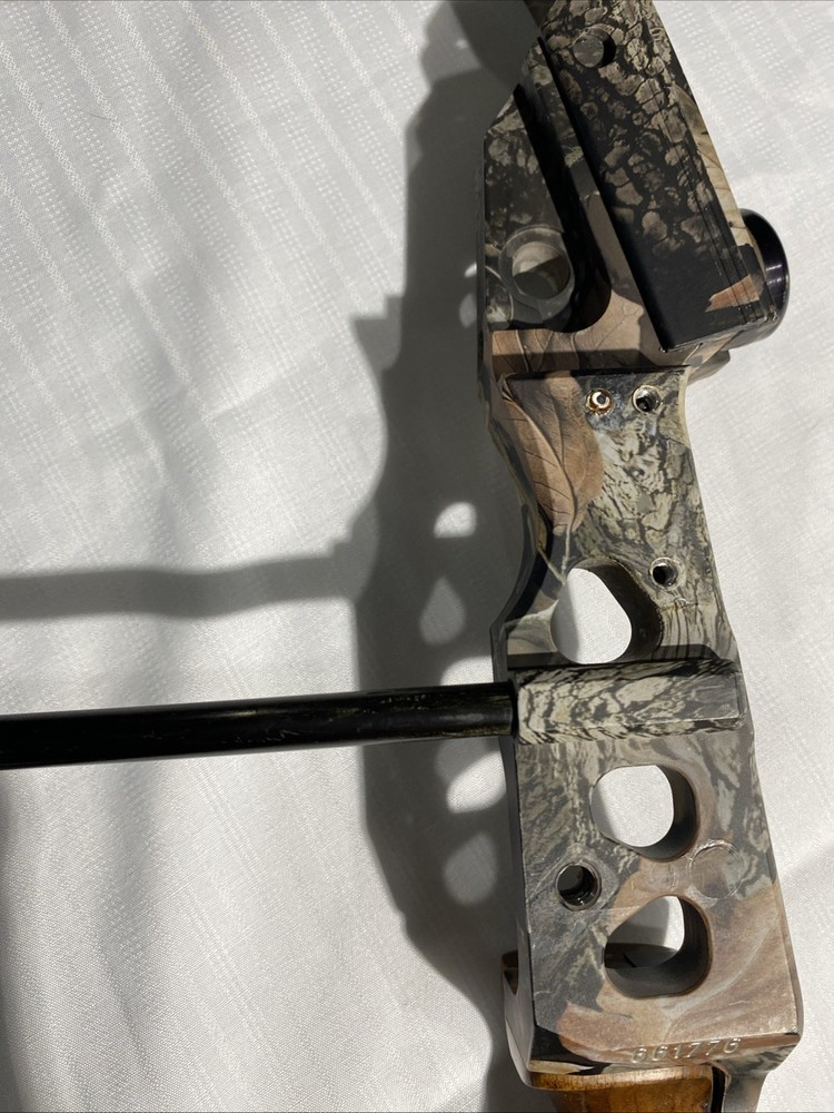 Mathews Solocam FX2 Right Hand 70 Pound Bow