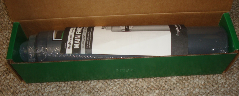 AO Smith Basic Direct Connect Under Sink Replacement Filter For AO-MF System NEW