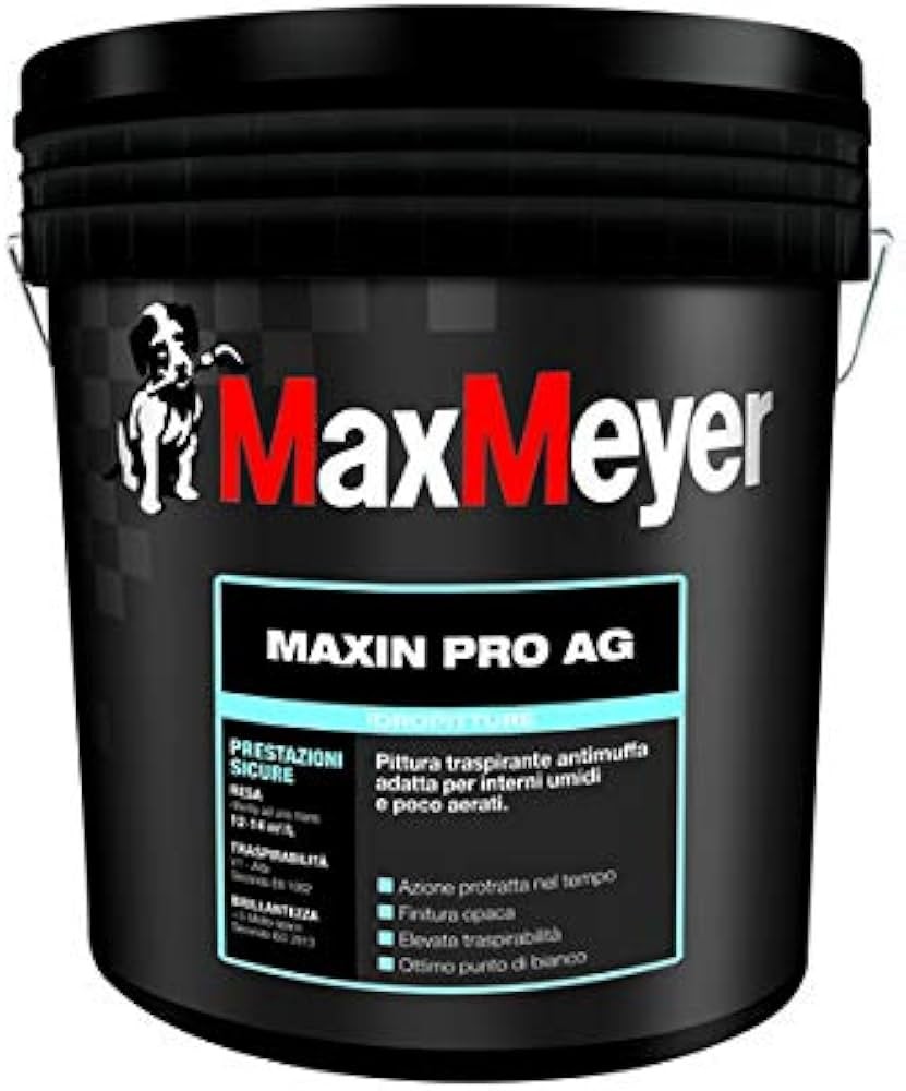 MAXIN PRO AG WHITE CALIBRATED LT 5 (MM)
