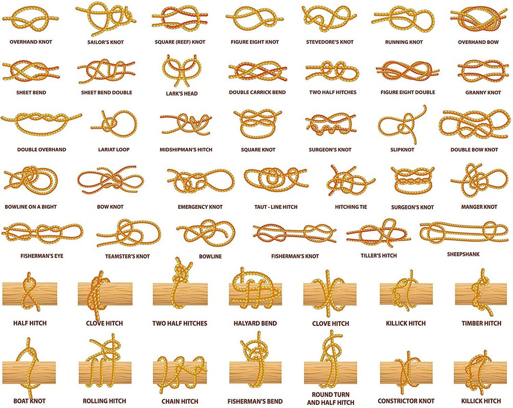 ATERET Diamond Braid Polypropylene Rope