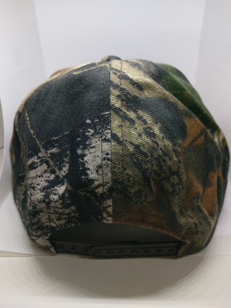 Camo Ball Cap MOBU
