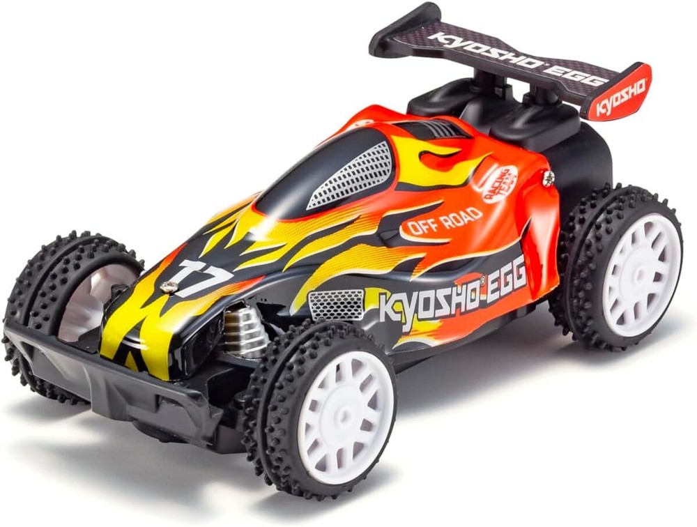 Kyosho Egg First Time R/C Little Buggy Red TU006
