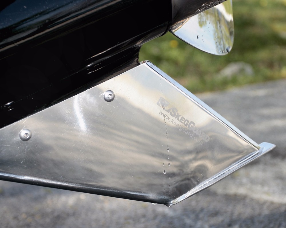 Megaware Skeg Guard Protection Replacement 27081