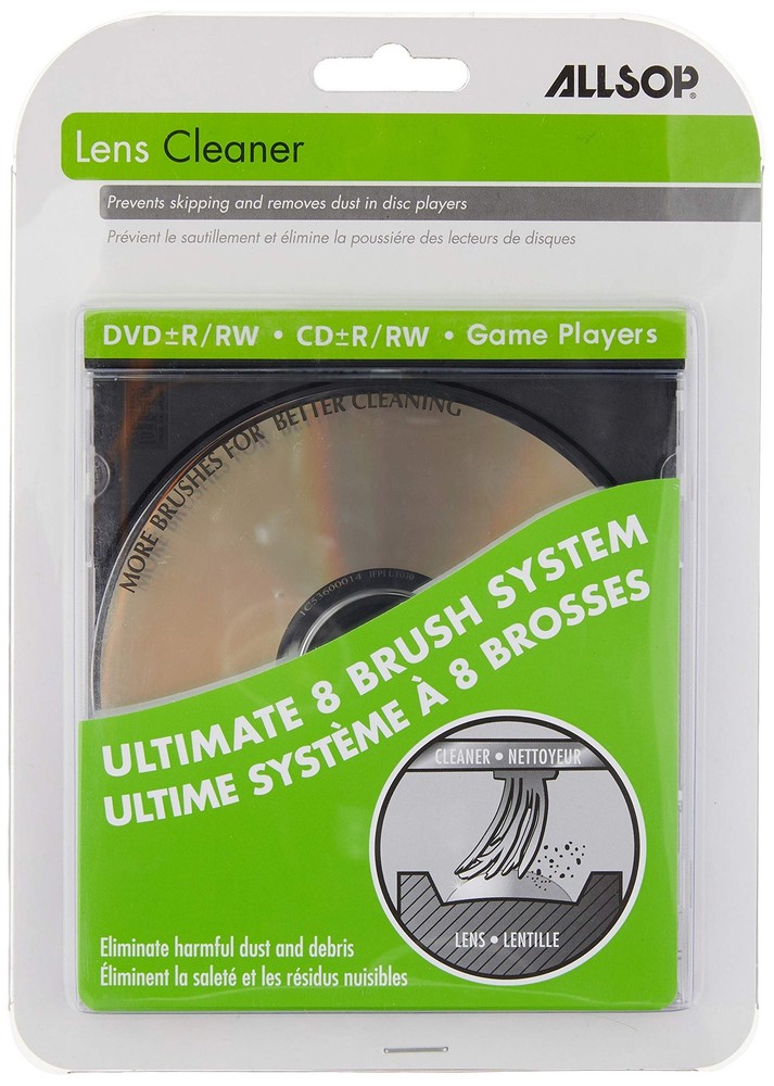 CD Laser-Lens Cleaner