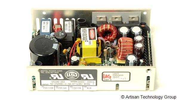 Digital Power US100-303 Multiple Output Power Supply