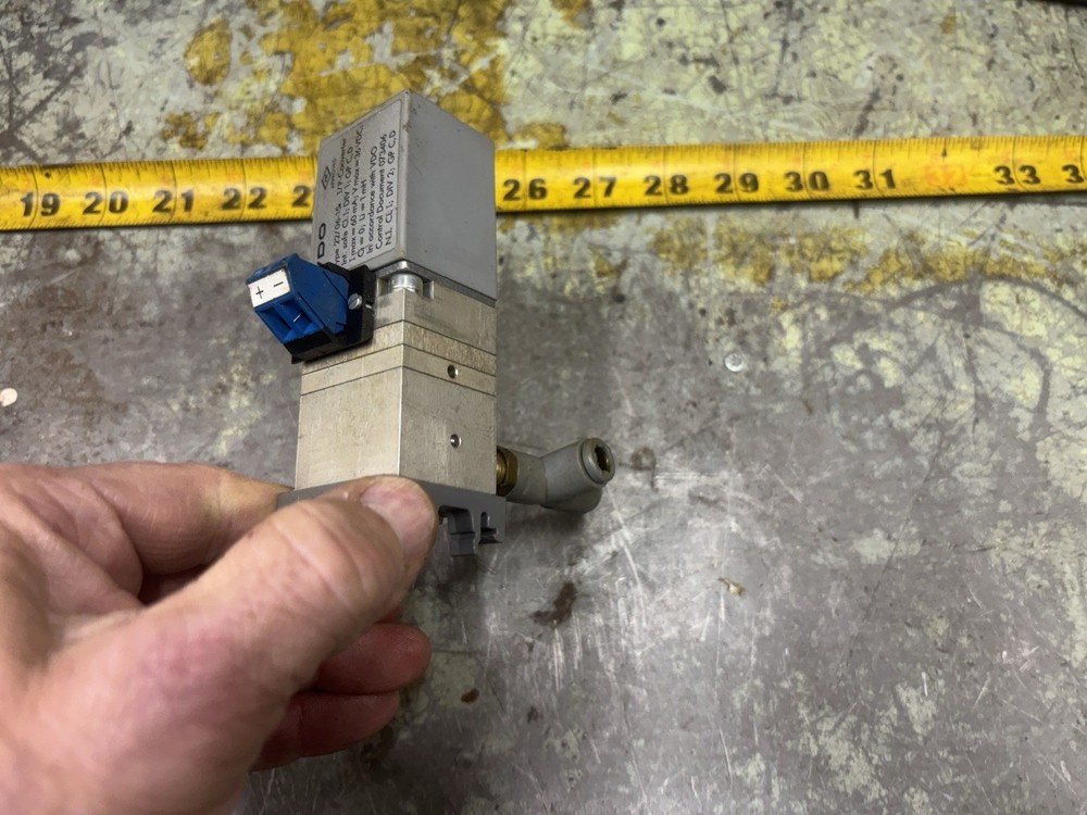 VDO Instruments I/P Converter Type 22/06-65