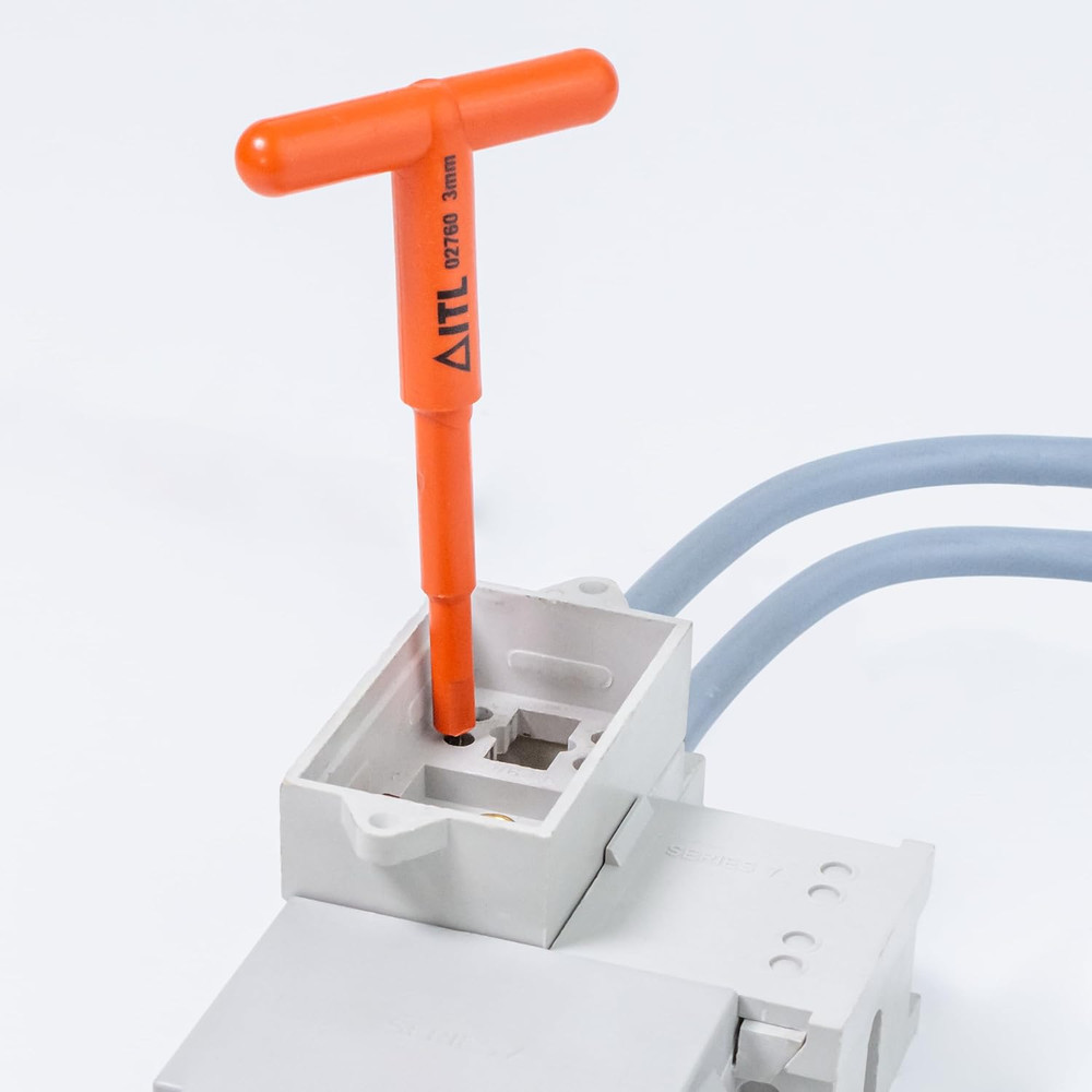 3 Mm Light T Handle Hex Driver