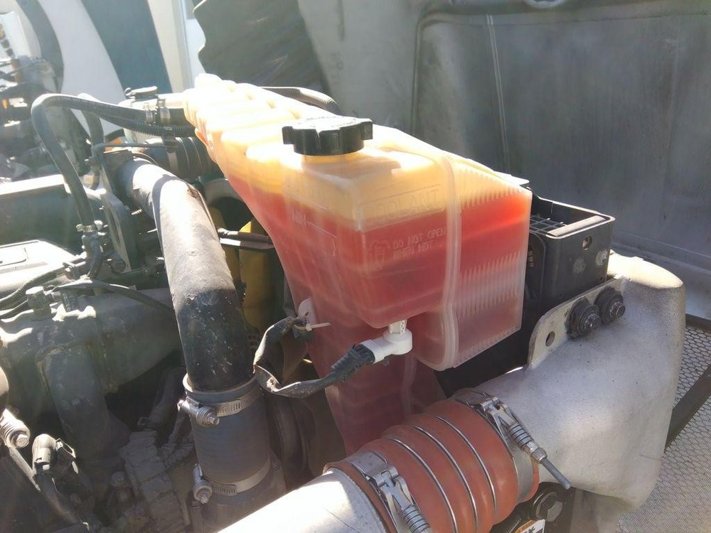 For 2015 PETERBILT 579 RADIATOR OVERFLOW TANK ,  MN