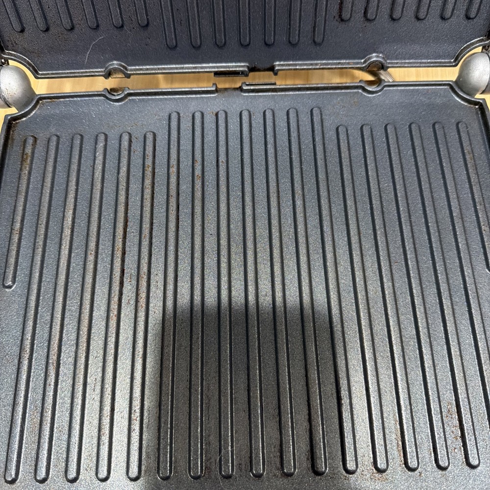Cuisinart Griddler Model GR-4N 5-in-1 Grill Griddle Panini Maker *