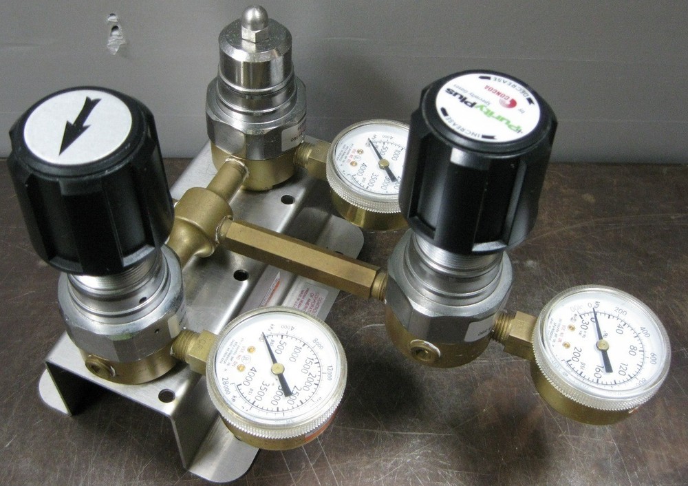 CONCOA 526 SERIES AUTOMATIC SWITCHOVER SYSTEM 5264171-84-590