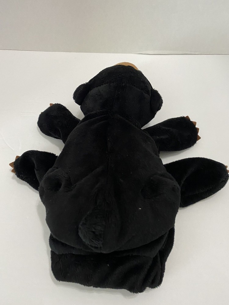 Caltoy Plush Bear Hand Puppet