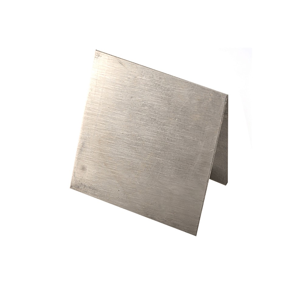 N6 High Purity Nickel Sheet Plate Thin Metal Panel | 1/2/3mm Thick | Multi Sizes