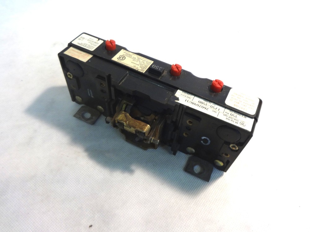 WESTINGHOUSE 2602D98G31 350 AMP TRIP UNIT