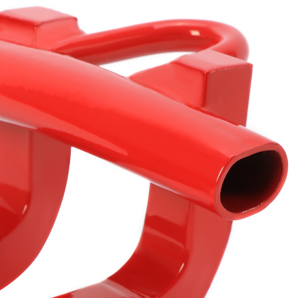Universal Red Steel Auto Body Mini Quarter Puller Tool Frame Dent Repair