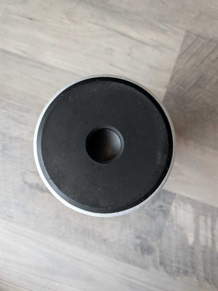 Amazon Echo (2nd Generation) Smart Assistant - Sandstone Fabric