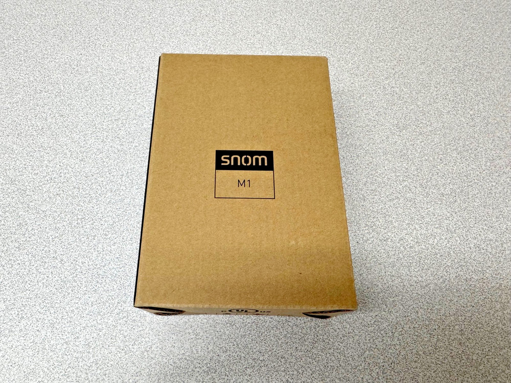 Snom M1 SIP DECT Repeater NEW