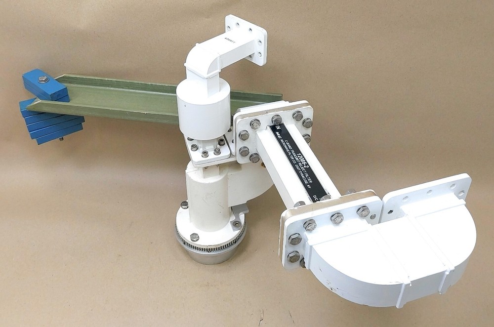 Microwave Filter Co. 12086-2 C-Band Transmit Reject Filter