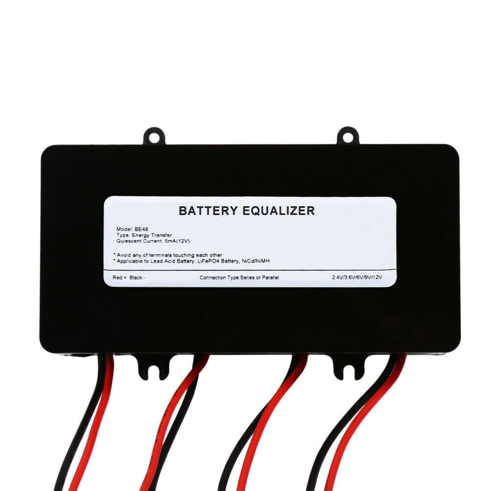 Battery Regulator Parallel Connection Voltage Stablizer Balancer for Batteries