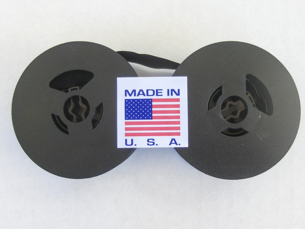 Silver Reed Silverette Typewriter Ribbon - Black Only