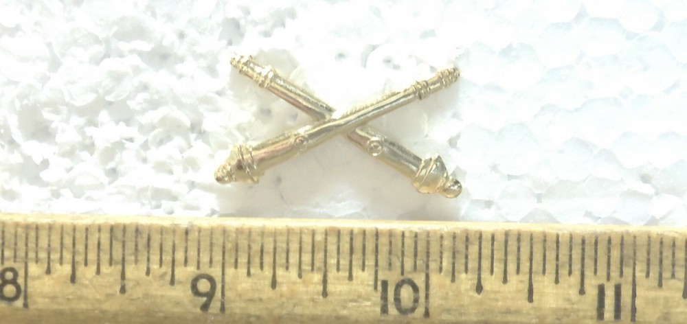 US Army - Field Artillery Pin