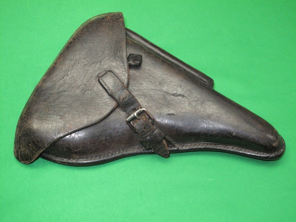 German P08 Luger Holster