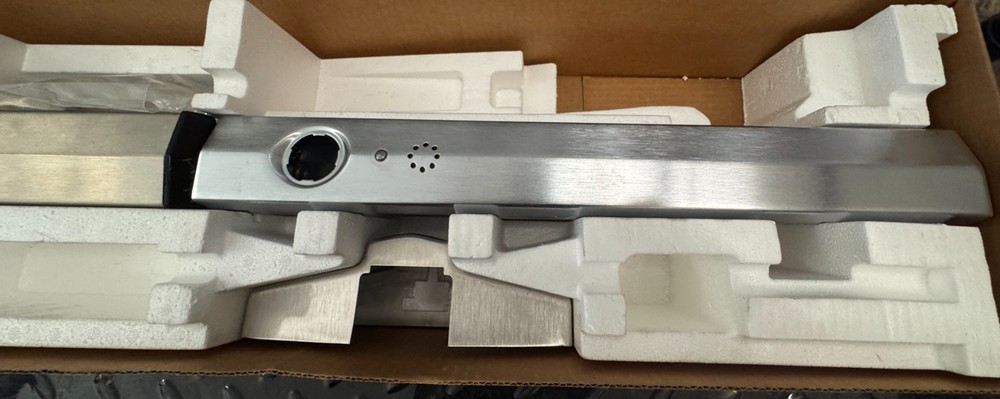 Yale Square Bolt Exit Device 7150WS 630 RHR 48"