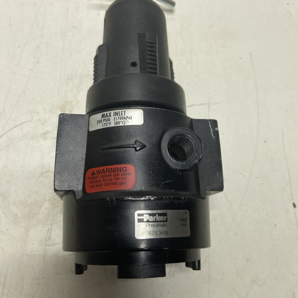 Parker 07R213AB Regulator