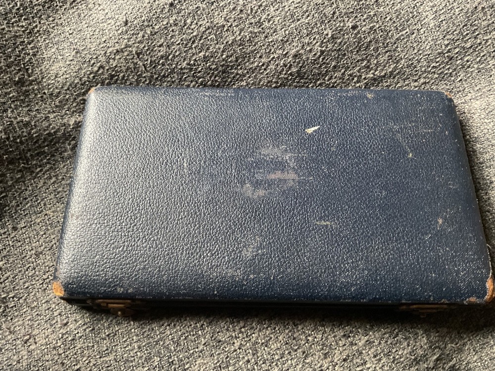 Vintage - Hall Harding Ltd - Technical Drawing Set