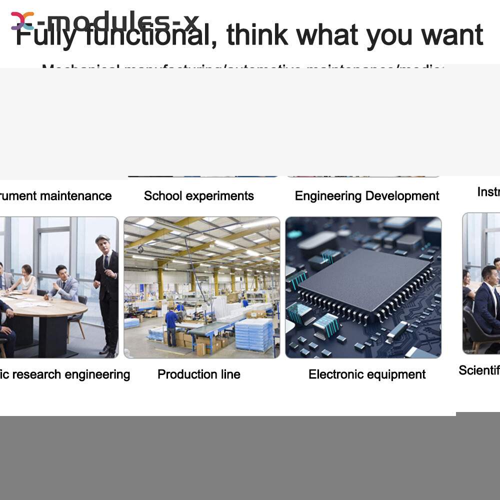 MLC500 Automatic Range Capacitance Inductance Meter Digital Capacitance Tester