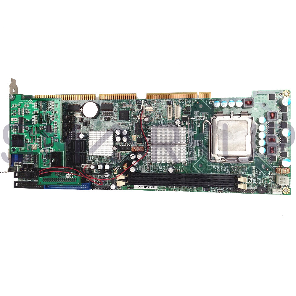 Used & Tested IB940-R Industrial Computer Motherboard