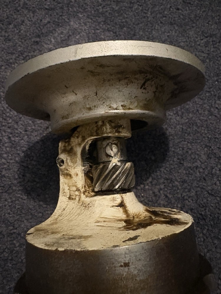 Rare Century 35mm Projector Intermittent Assembly - HM8014