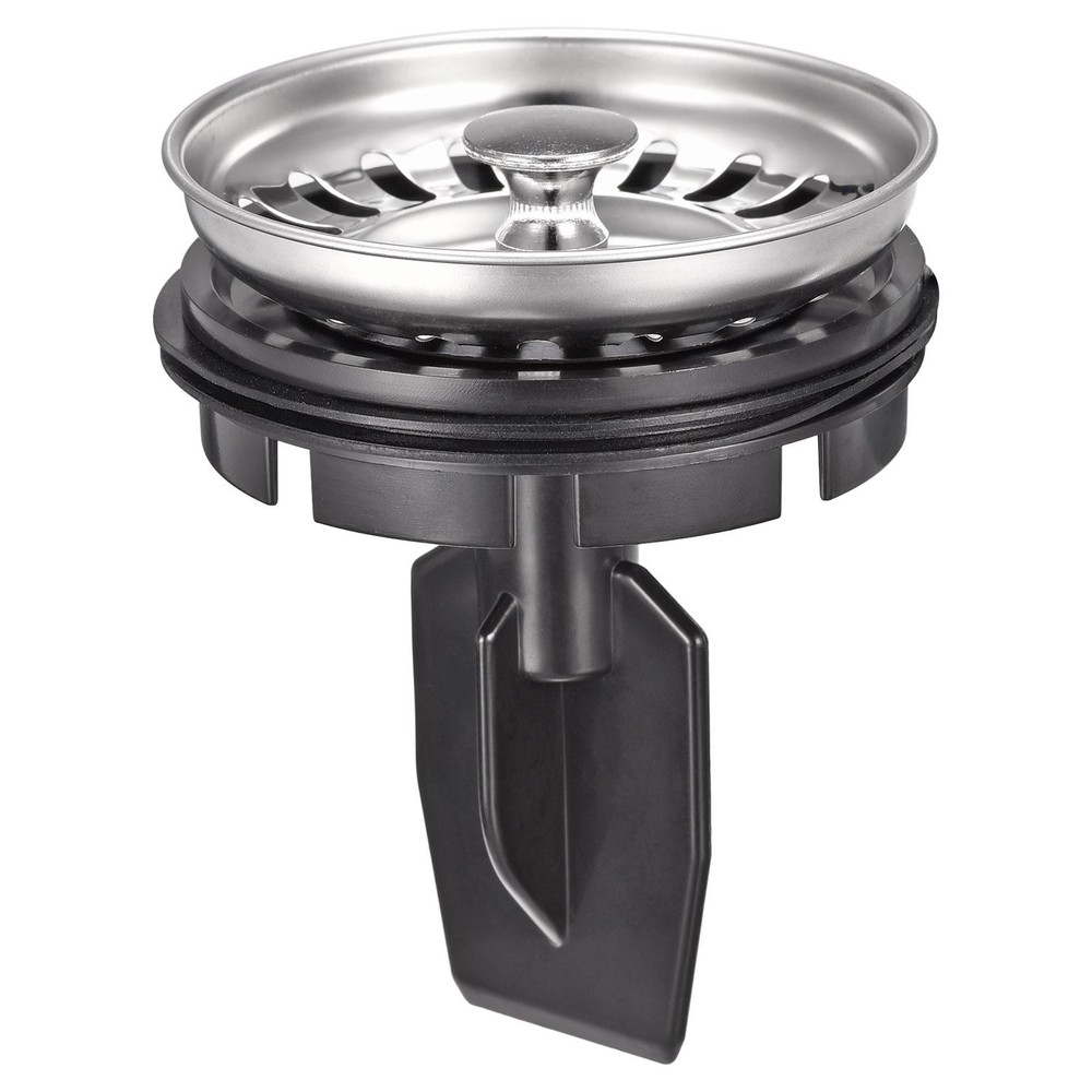 Garbage Disposal Filter Lid Sink Cap ID 3.14"