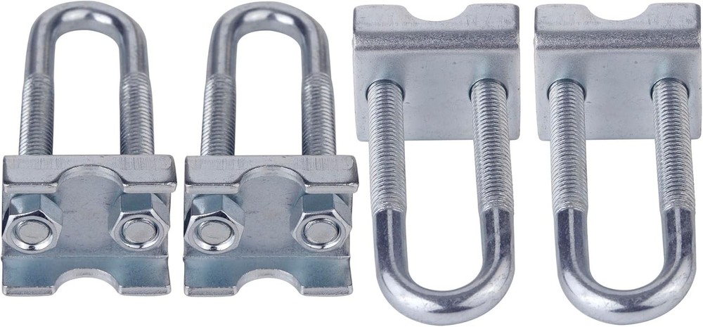 Adjustable Coil Spring Lowering-Leveling Clamp Kit 4 Coil Spring Stabilizes