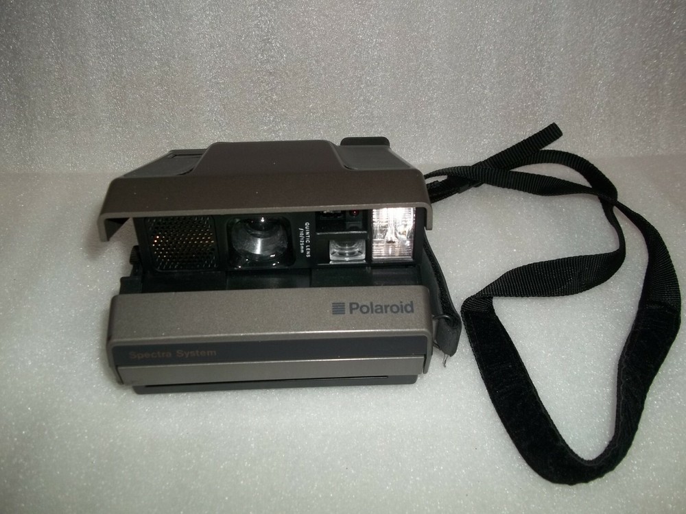 Polaroid Spectra System Instant Camera