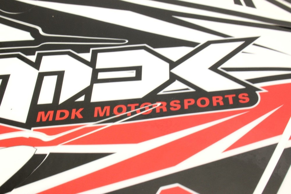 MDK CRF50KIT TEAM GRAPHICS KIT