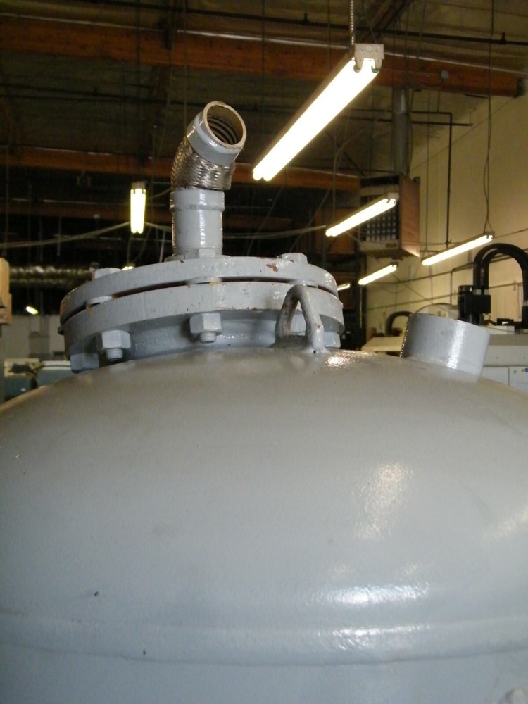 Taco 119 gallon boiler expansion tank CA450-5 vertical horizontal steam water