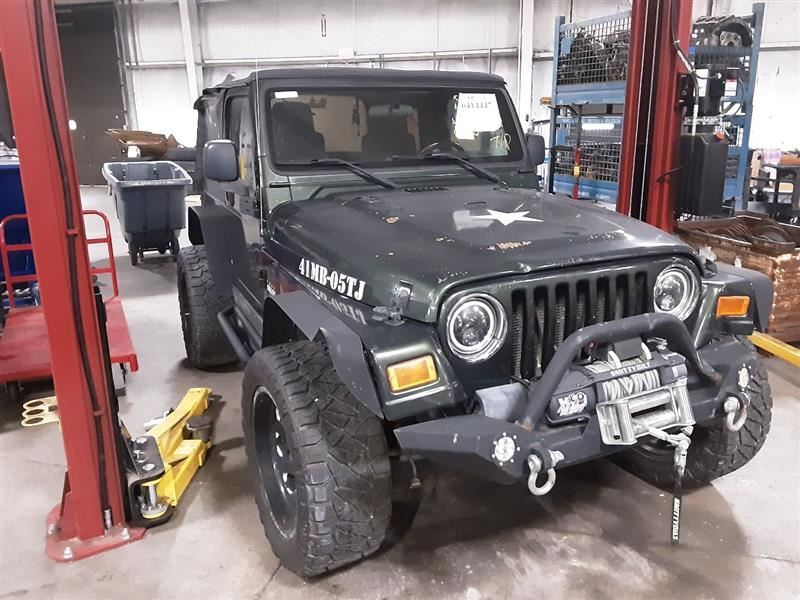 WRANGLER 2005 User Defined 96443