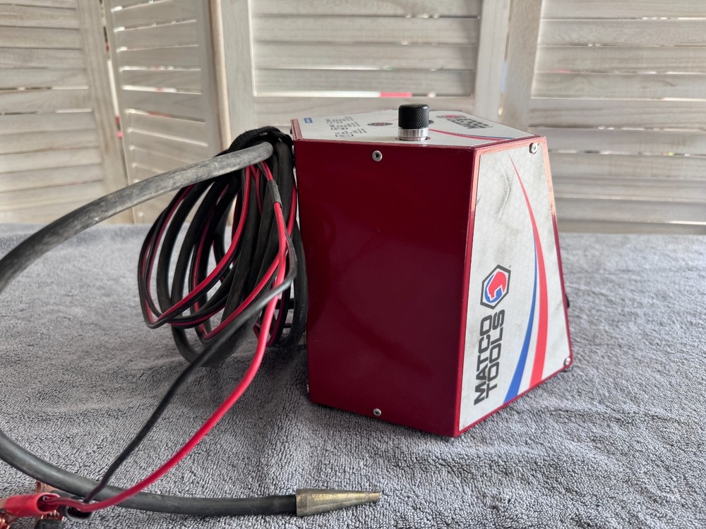 Matco Tools Diagnostic Smoke Machine MDSMOKELITE
