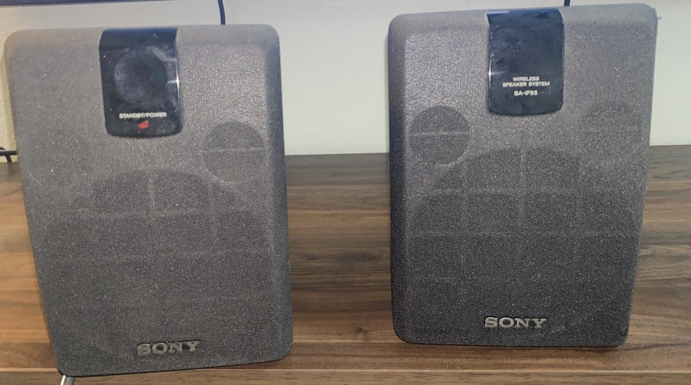 Sony SA-IF55 Replacement Speakers