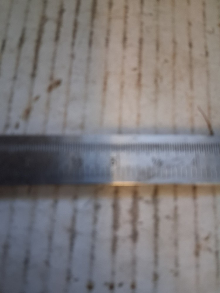 Witherby Workshop Caliper #3606p