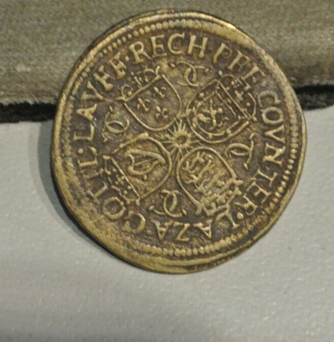 CHARLES II DEI GRATIA