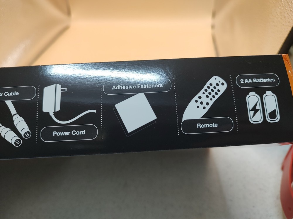 Comcast Digital Transport Adapter Self-Installation Kit Pace DC50x Dolby