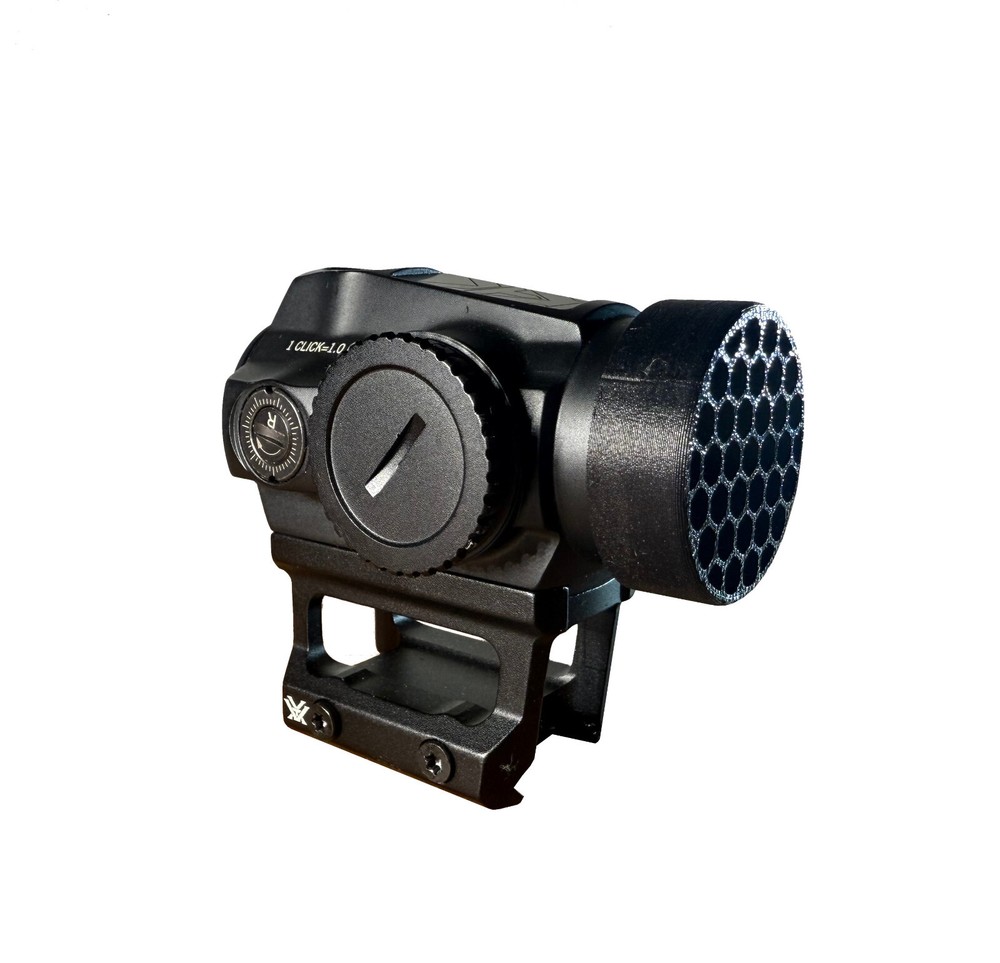 Killflash Anti-Reflection Device for Vortex SPARC Solar Red Dot