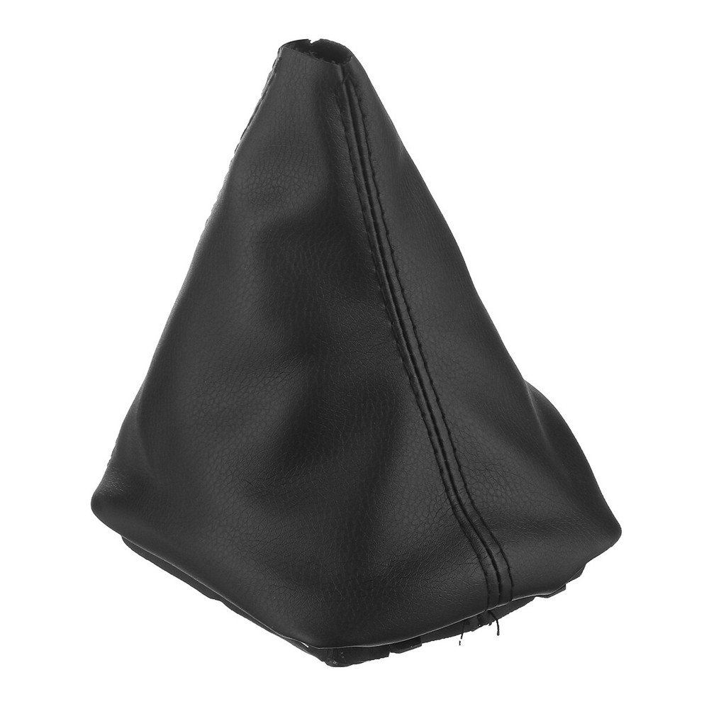 PU Leather Car Gear Shift Boot For Skoda Octavia 2004-2012