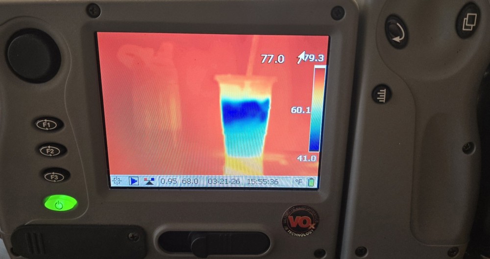 Infrared Solutions FlexCam R Pro Camera