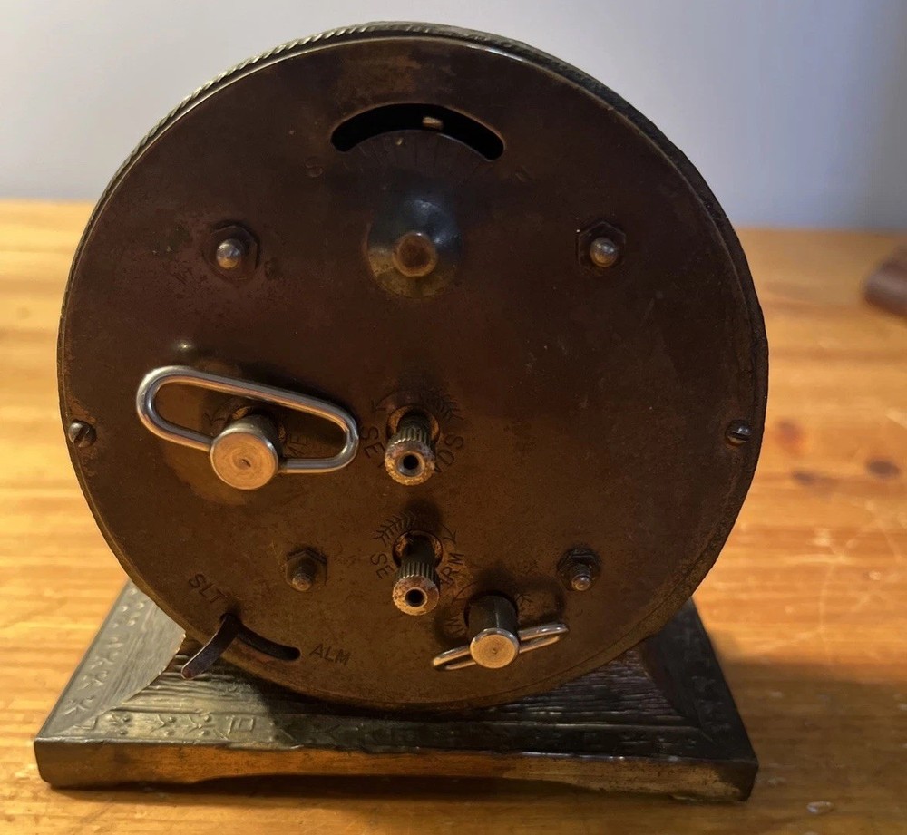 Gilbert Mantel Clock